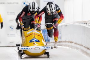 IBSF World Championships Bobsleigh and Skeleton Altenberg