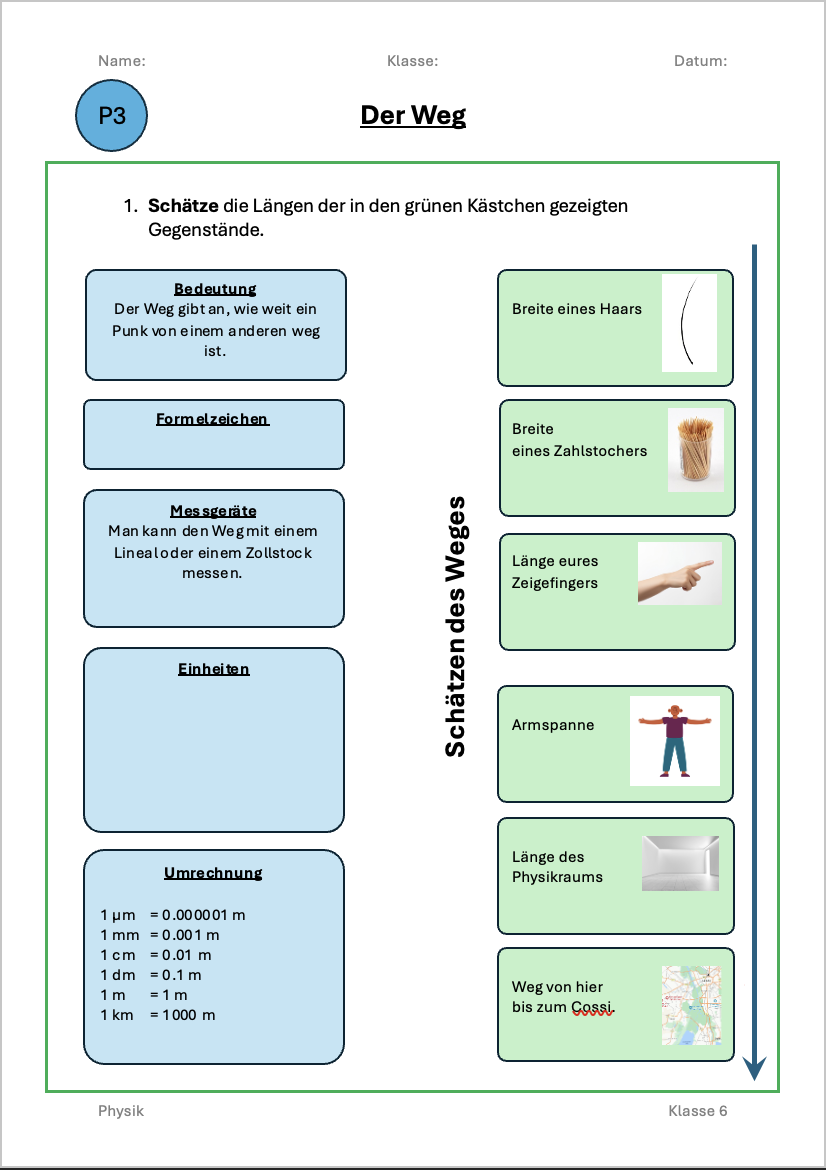 Kl6_00010_AB_Der Weg_Einführung_Anknüpfung_(leer)