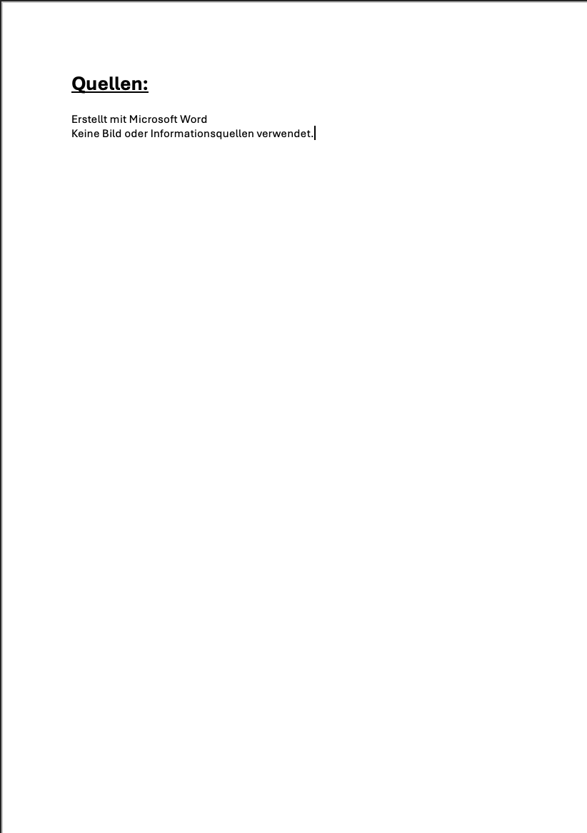 Quellen