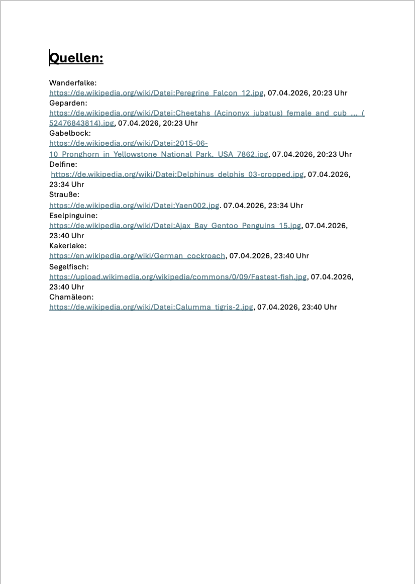 Quellen