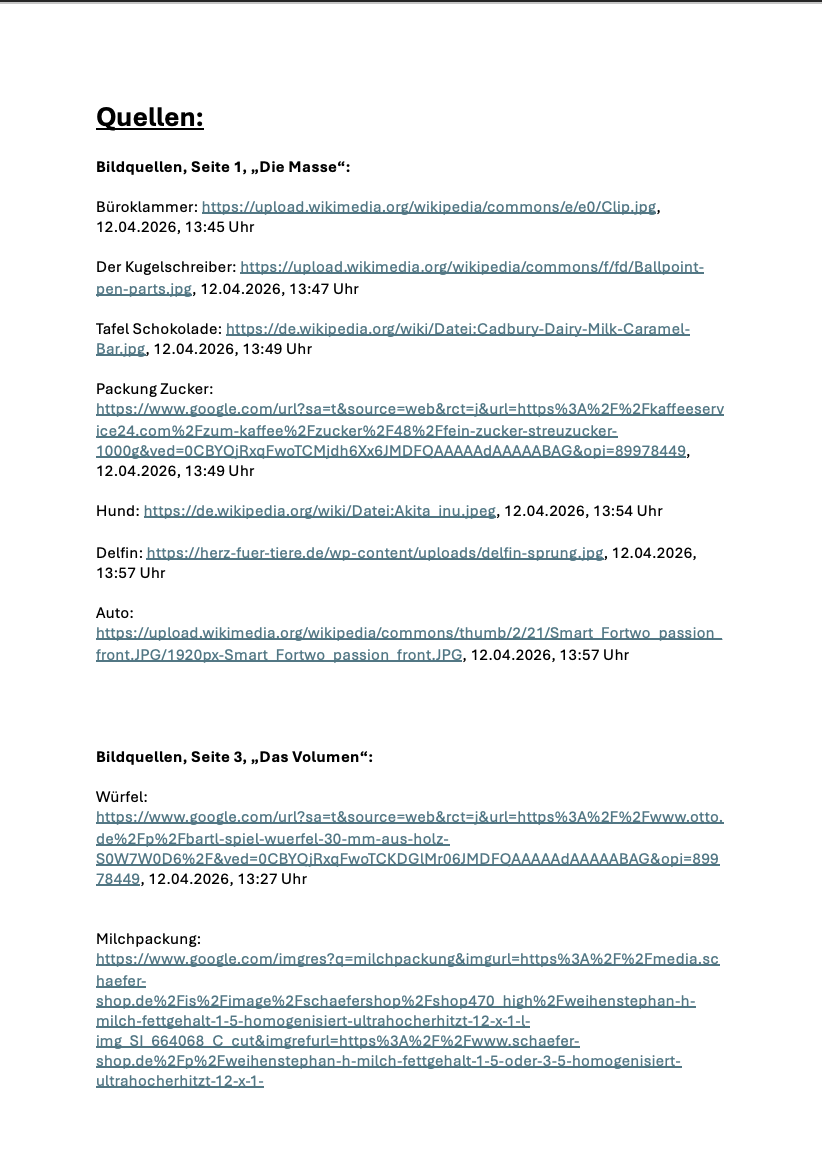 Quellen